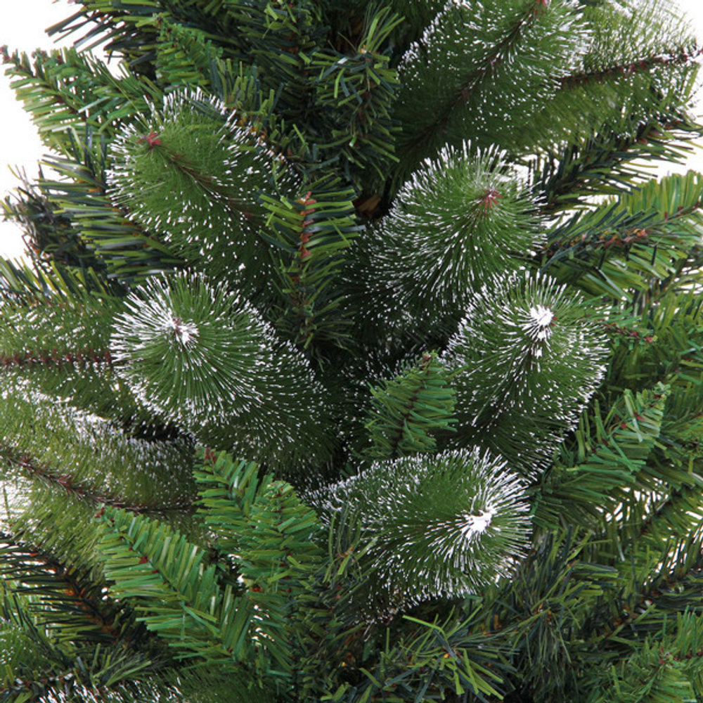 Елка «Праздничная» 240 см, ПВХ+леска (1795 веток)