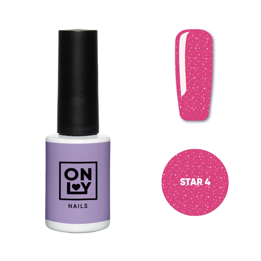 База Star №4 OnlyNails, 10 мл