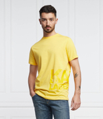 футболка Karl Lagerfeld - желтый(755085 521224)