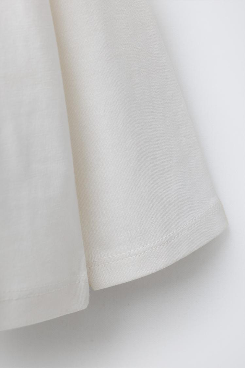 ZARA ФУТБОЛКА С ПРИНТОМ «ТРАНСПОРТ», ЭКРЮ