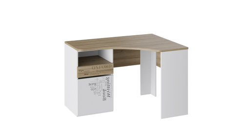 Стол угловой с ящиками «Оксфорд»