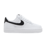 Кроссовки Nike Air Force 1 White Black (Женская размерная сетка)