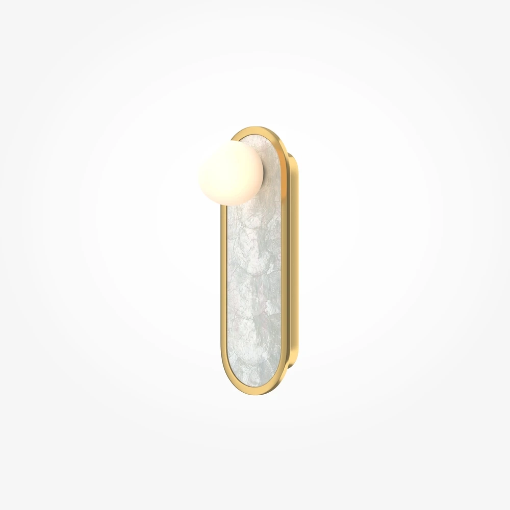 Бра Maytoni PERLAMOUR MOD473WL-L20BSK