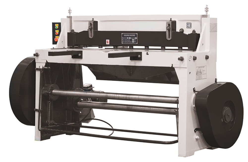 Гильотина электромеханическая Stalex Q11-4X2000