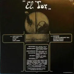 Citta Frontale – El Tor LP