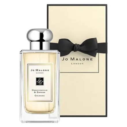 Нежная ваниль и медовый аромат Jo Malone Honeysuckle & Davana 30 мл одеколон