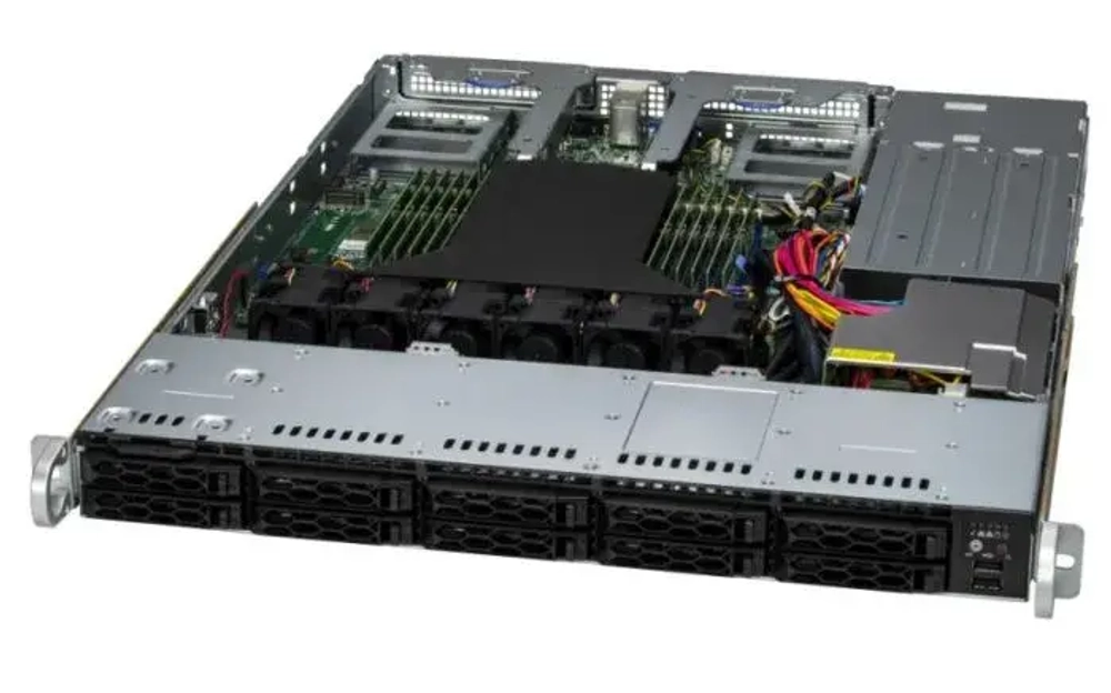 Сервер Supermicro  AS -1115CS-TNR
