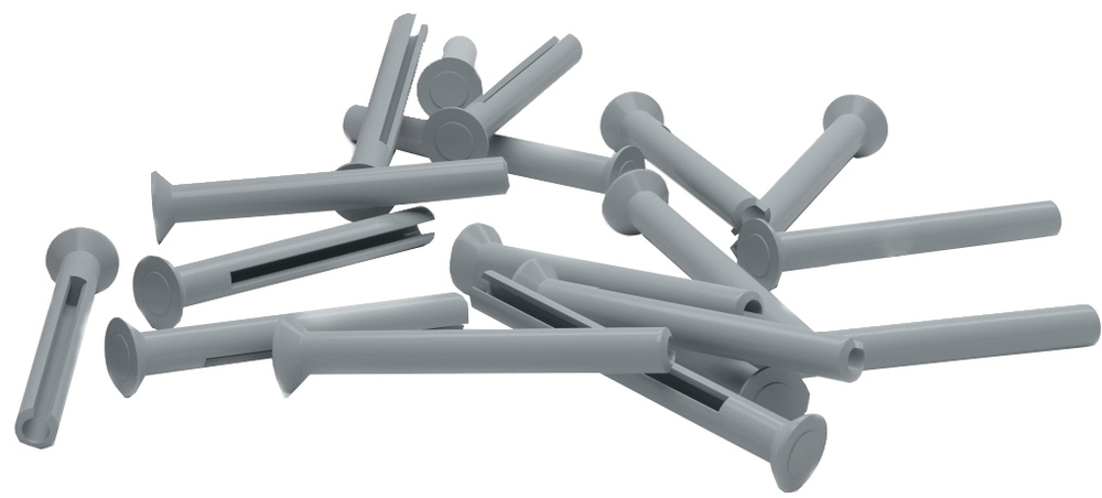 Дюбель полимерный звукоизоляционный