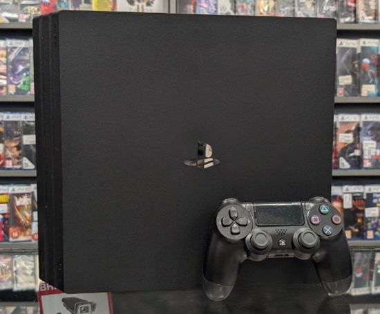Игровая консоль PlayStation 4 Pro (Б/У) [CUH-72]