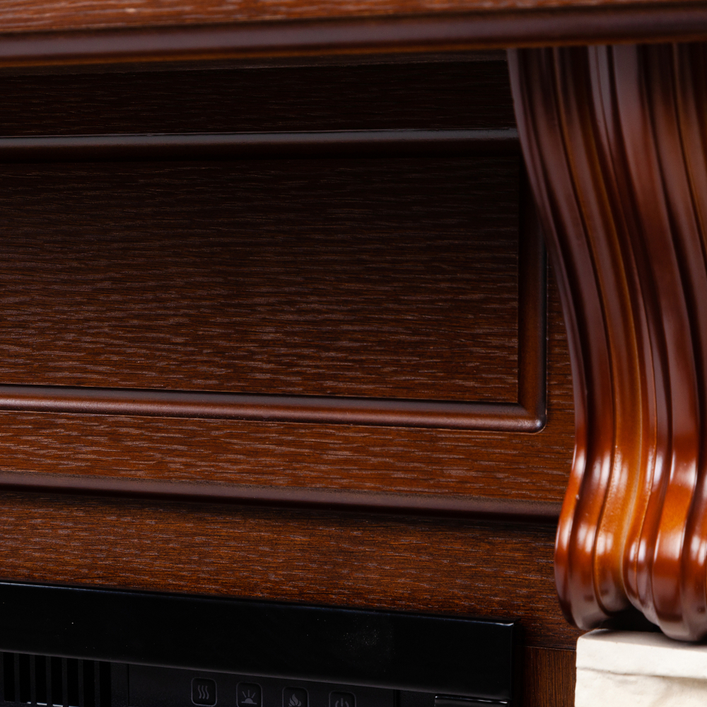 Каминокомплект Real Flame Michigan 60 NT AO-255 с очагом Saphir 60