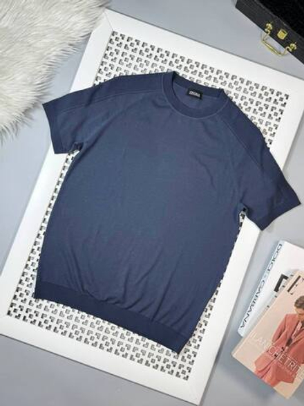 Трикотажная футболка Zegna