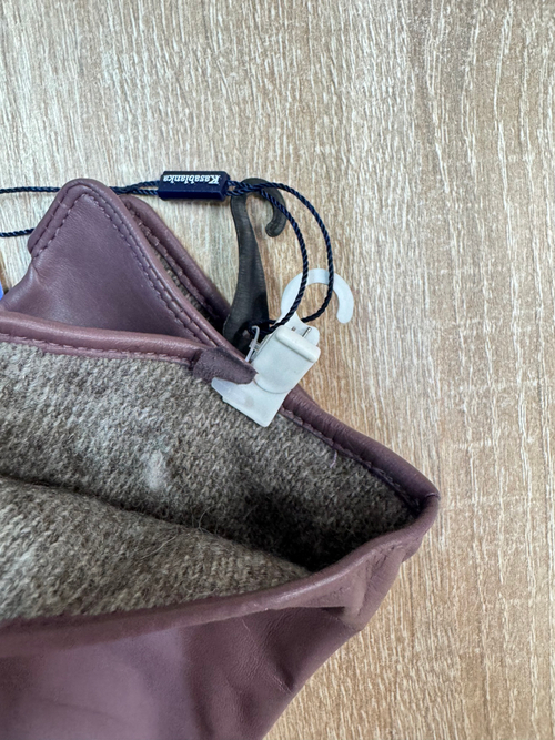 Перчатки. Женские. Материал верха: Кожаные люкс качества. Подклад: Шерсть-трикотаж. 5 шт в упаковке.