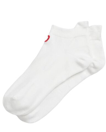 Теннисные носки Wilson Ankle Tab 1P - белый