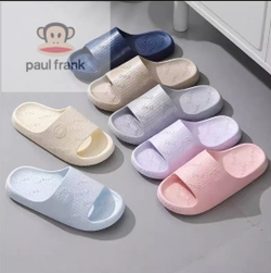 Шлёпанцы Paul Frank The letters (Pink)