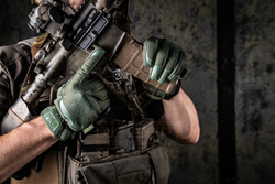 Перчатки Mechanix FastFit, Olive (Неизвестная характеристика)