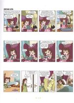 Комикс Принцесса. Мулан и её друзья