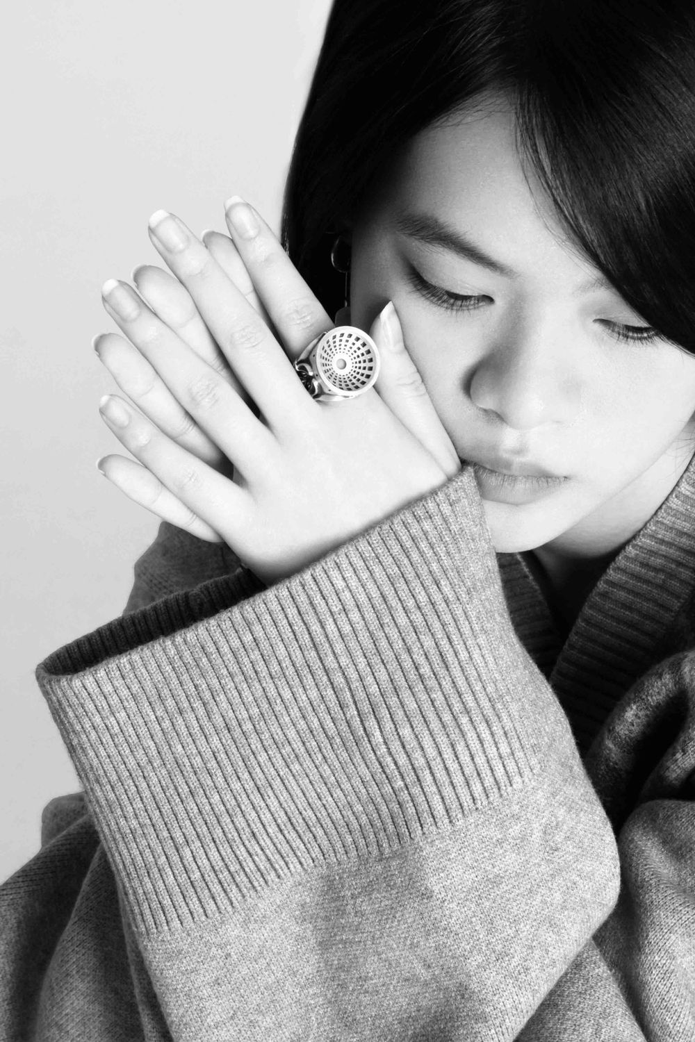 Кольцо Syro Pantheon Серебряное