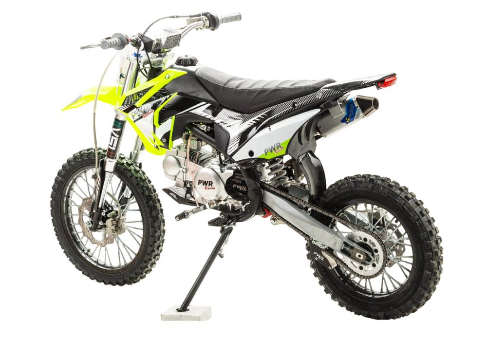 Питбайк PWR Racing FRZ 125 17/14
