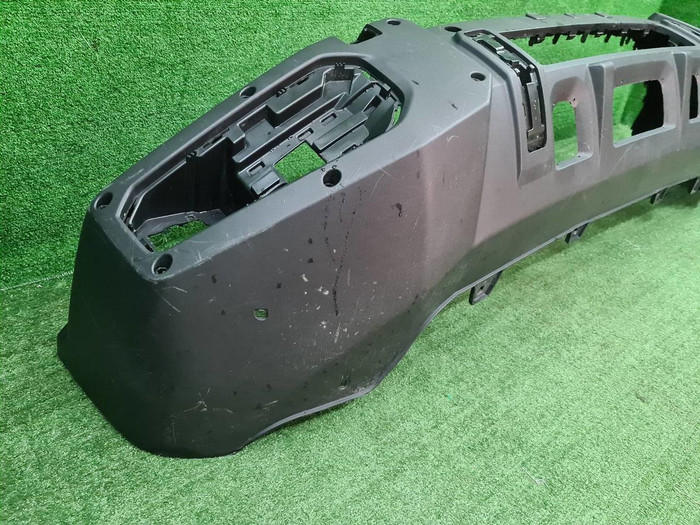 Бампер передний Haval Dargo X (2022-н.в.)