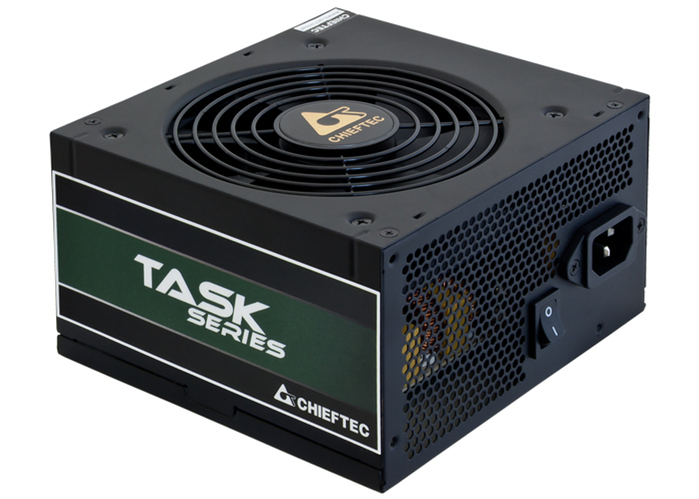 Блок питания ATX Chieftec TPS-500S-Bulk