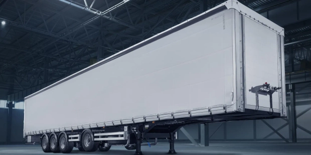 Тентованные, изотермические и рефрижераторные полуприцепы
