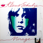Klaus Schulze / Mirage (LP)