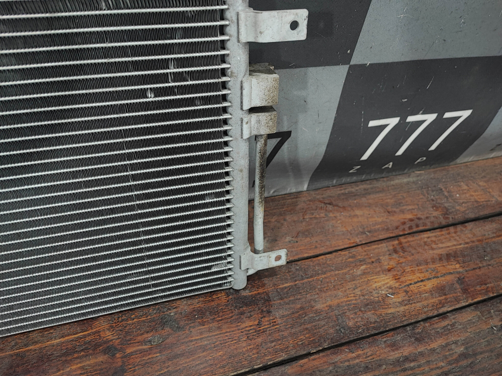 Радиатор кондиционера Chery Tiggo 4 18-нв Б/У Оригинал J428105010BA