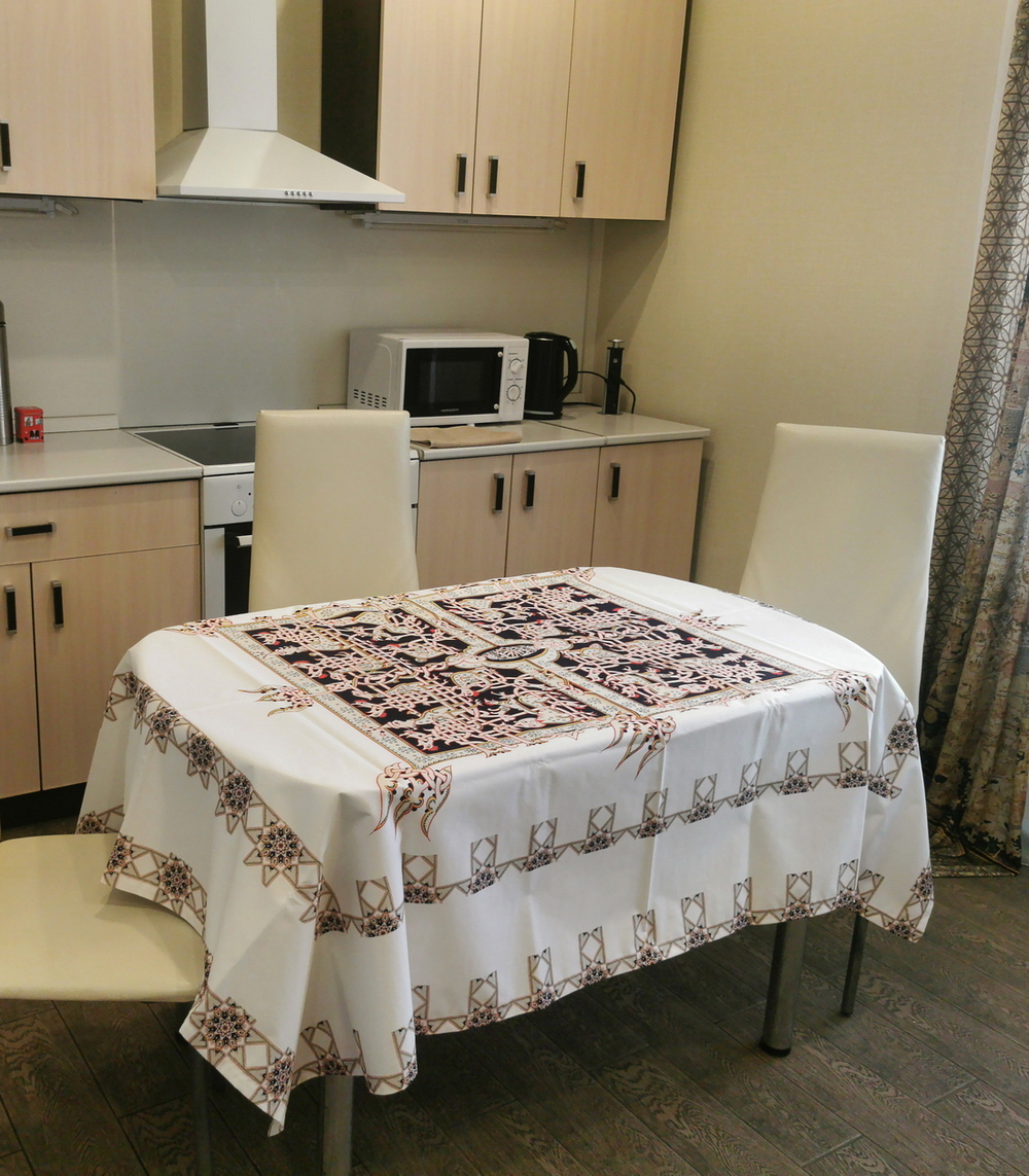 Скатерть Русский орнамент