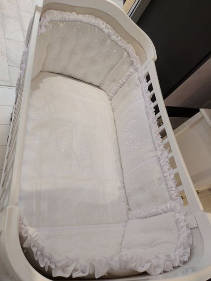 Комплект в кроватку Lollycottons Karry