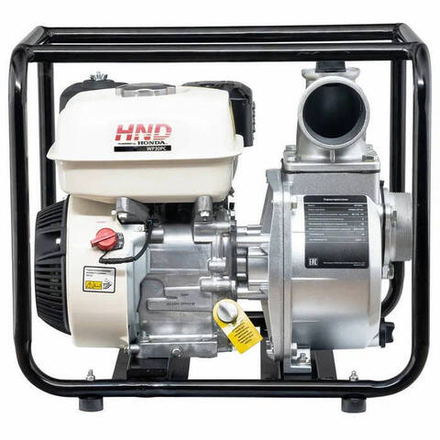 Мотопомпа бензиновая HND (Honda) WP 30 PC