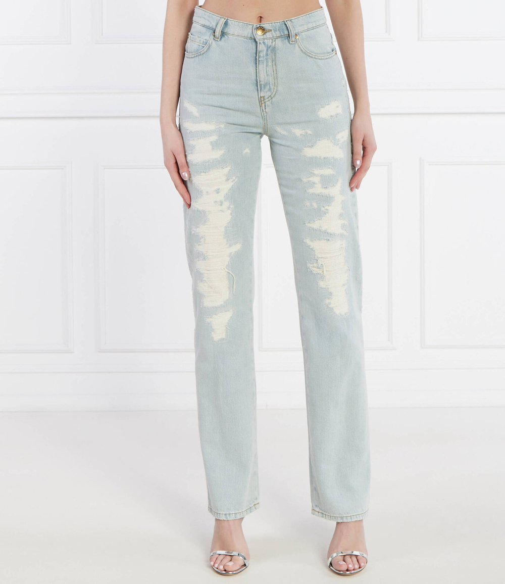 Джинсы ROXANNE Pinko - голубой(102908 A1JJ)