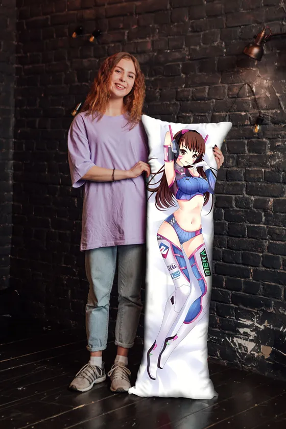 Дакимакура Дива (Ханна Сон) №11