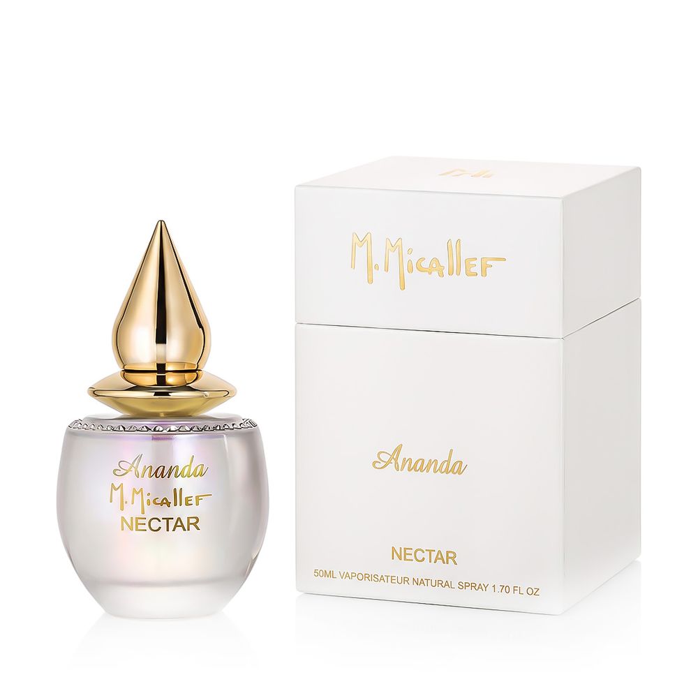 M.Micallef Ananda Nectar Eau De Parfum 50 ml (woman)