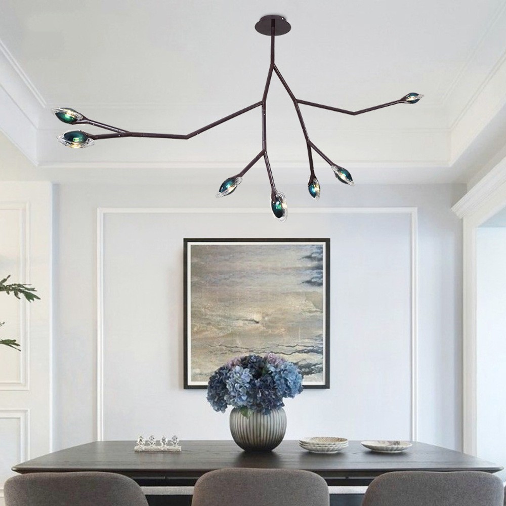 Ceiling design lamp  16.9 by Bocci (White)