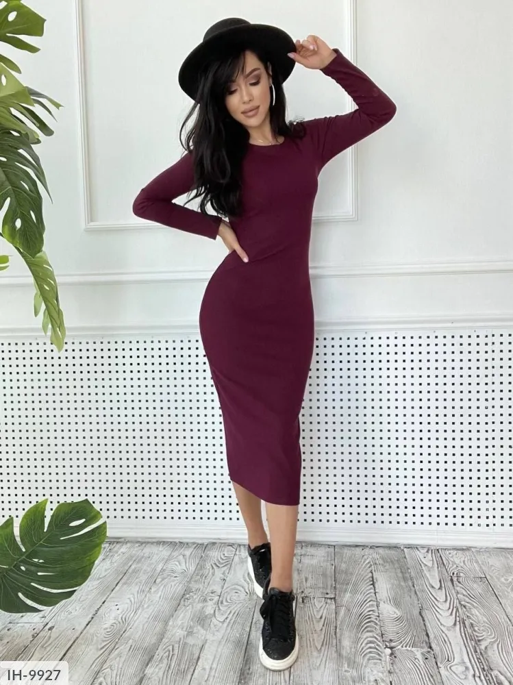 Платье IH-9925 Фабрика Моды