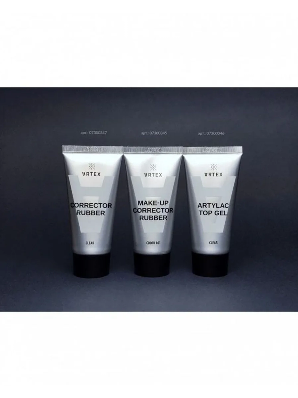 ARTEX Камуфлирующая база Make-up corrector 161 50мл