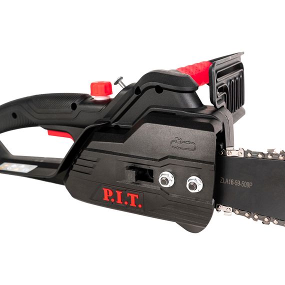 Пила PIT электрическая цепная PKE405-D1 СТАНДАРТ (1600Вт,405мм,5000об/мин,упрощ.натяжка цепи) купить в Москве и Московской области по низкой цене с доставкой по России — (3) Пила PIT электрическая цепная PKE405-D1 СТАНДАРТ (1600Вт,405мм,5000об/мин,упрощ.натяжка цепи) — (3)