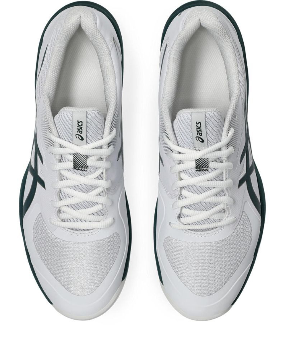 Мужские кроссовки теннисные Asics Game FF - белый