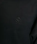 Худи Hardlunch Logo черный