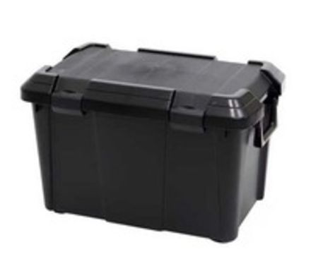 Экспедиционный ящик IRIS HD BOX 800D, 64 литров Серый (1/4)