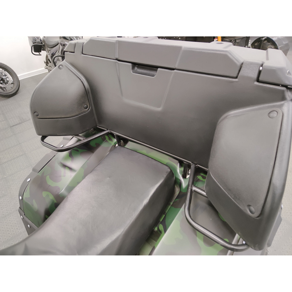 Электроквадроцикл Patriot