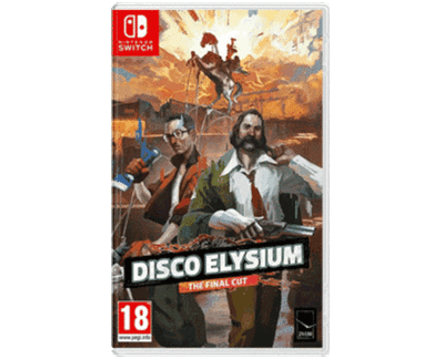 Disco Elysium - The Final Cut (NS) NEW
