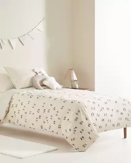 ZARA HOME ДЕТСКИЙ ПОДОДЕЯЛЬНИК "МИККИ МАУС © DISNEY"