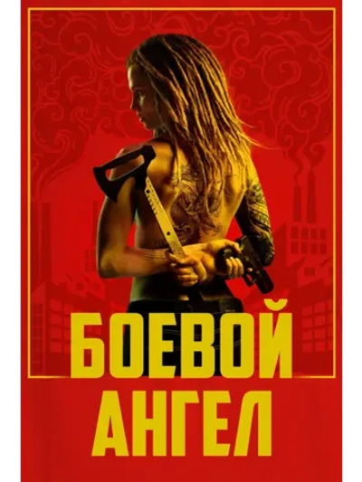 Боевой ангел, 1 сезон (DVD-R)
