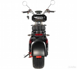 Электро трицикл грузовой IKIN-GI Q-30 3000W, 60V/45AH (синий)