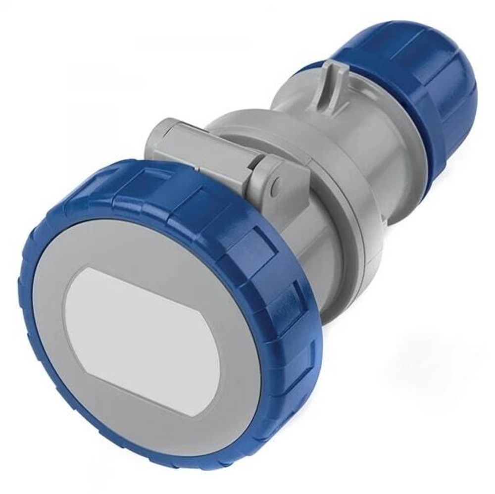 Розетка кабельная артикул DIS3181643 IP67 16A 2P+E 230В