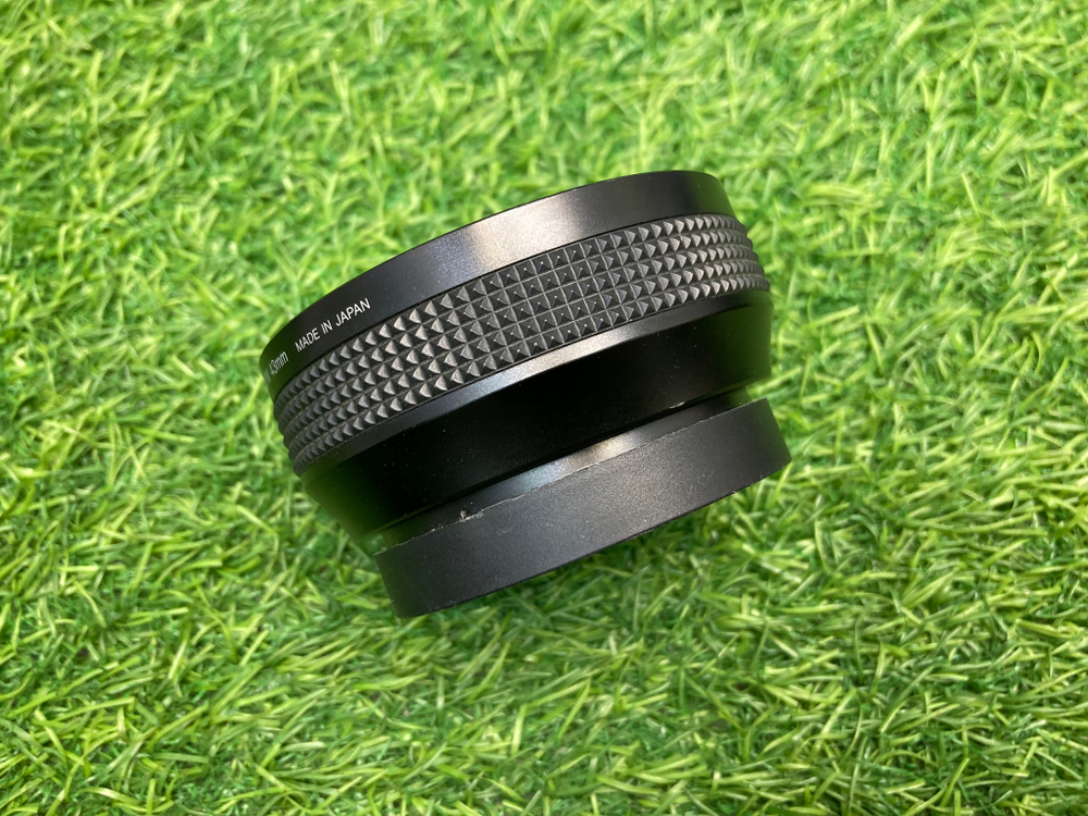 Panasonic VW-LW4307M 43mm