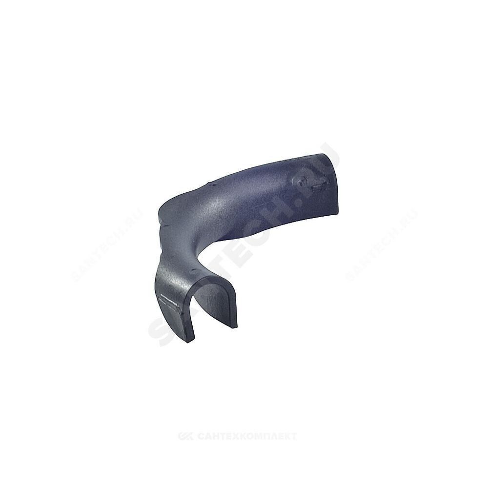 Фиксатор поворота для PE-X труб пластик Дн 17х90гр RAUTHERM S Rehau 12393331001