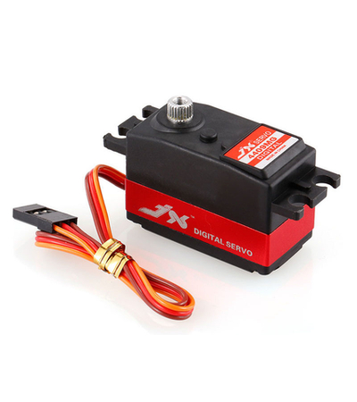 Сервомашинка цифровая JX Servo PDI-4409MG (44.5г/9.2/0.11/6V) стандартная