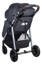 Коляска детская прогулочная COSTA Jenny + Стальной серый Артикул: JE-013